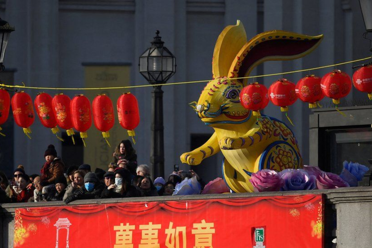 Year of the Rabbit