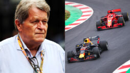 Norbert Haug opened up about the decay of Formula1 in Germany