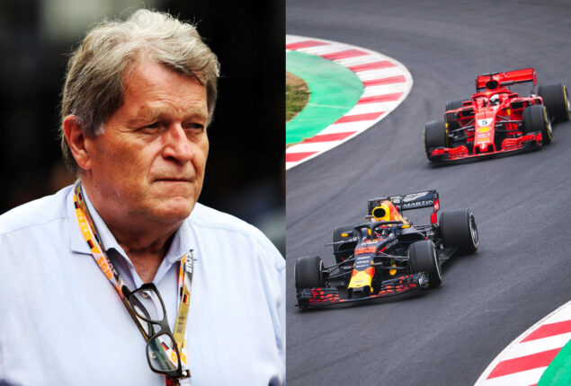 Norbert Haug opened up about the decay of Formula1 in Germany
