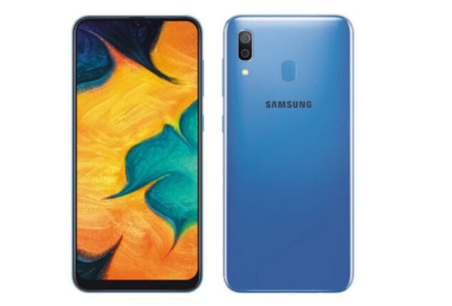 Samsung Galaxy A30 price in Pakistan & specifications