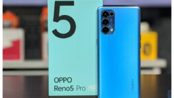 Oppo Reno 5 price in Pakistan & specifications