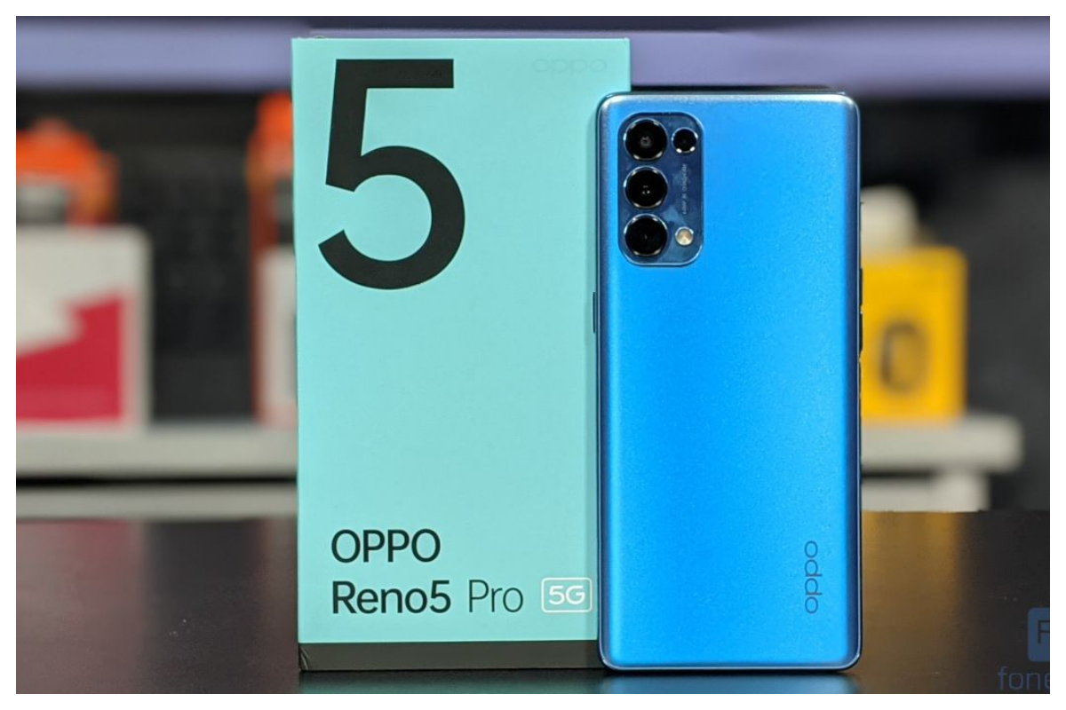 Oppo Reno 5