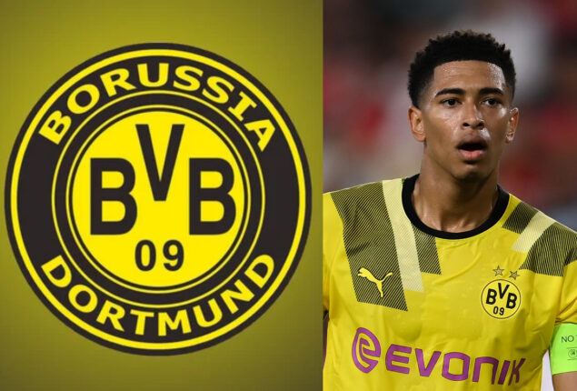 Jude Bellingham plans to decline new deal with Borussia Dortmund