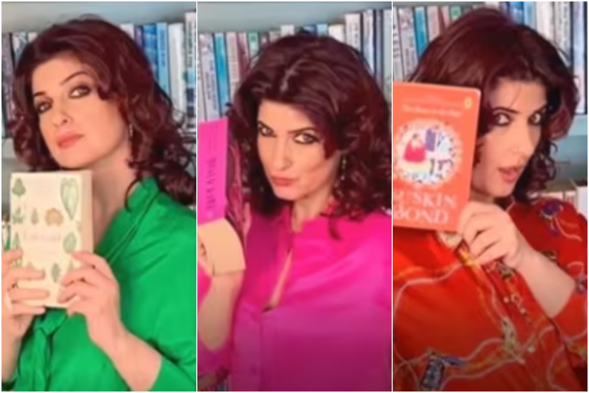 Twinkle Khanna