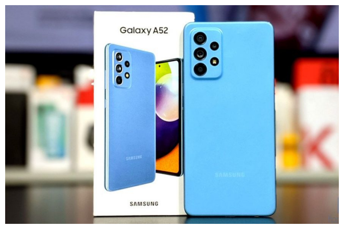 Samsung Galaxy A52