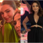 Suhana Khan and Shanaya Kapoor unseen video at Dubai event