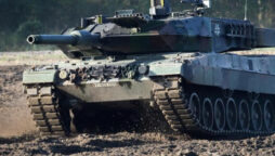 Poland to send Leopard tanks to Kyiv on certain condition