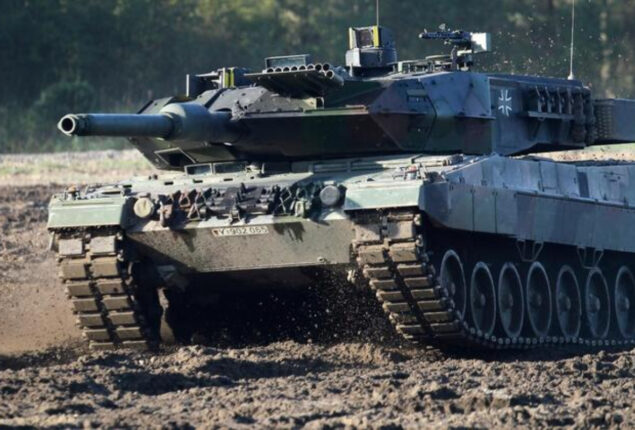 Poland to send Leopard tanks to Kyiv on certain condition