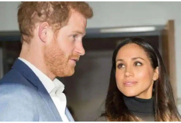 Meghan Markle quit acting for Prince Harry, calling herself “lucky”