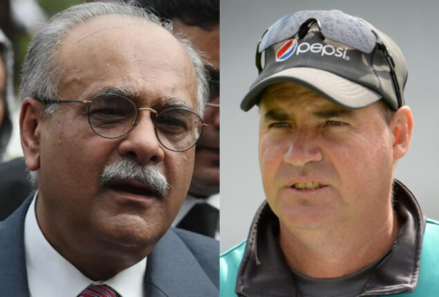 Najam Sethi says “Mickey Arthur’s chapter is not closed as of yet”