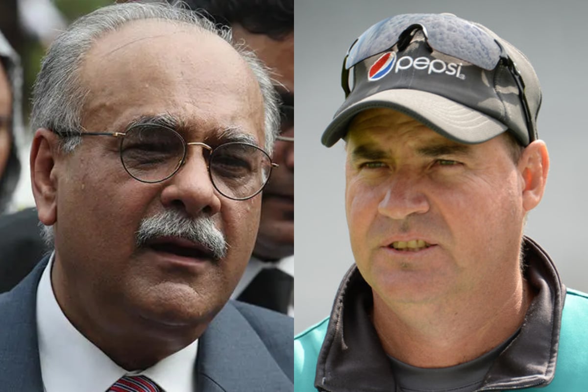 Najam Sethi says "Mickey Arthur's chapter is not closed as of yet"