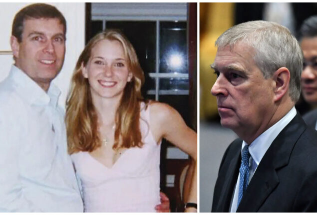 Prince Andrew plans to file £10 million lawsuit against the accuser and claims the photo was fake