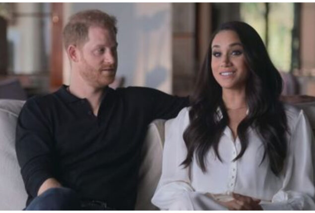 Meghan Markle’s response when Harry invited her on first date