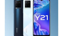 Vivo Y21