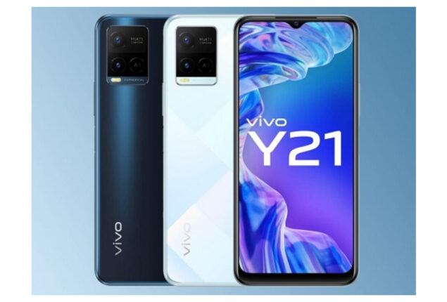 Vivo Y21 price in Pakistan & specifications