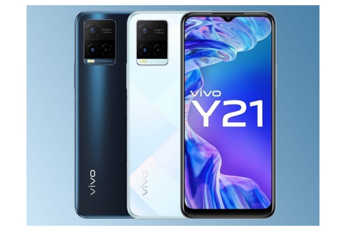 Vivo Y21
