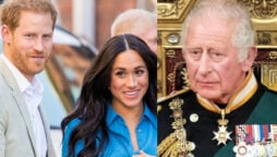 Meghan Markle and Prince Harry labelled as ‘ticking time bomb’