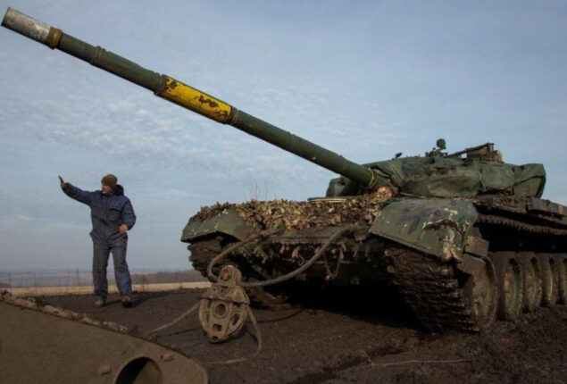 Germany won’t block export of tanks, says foreign minister