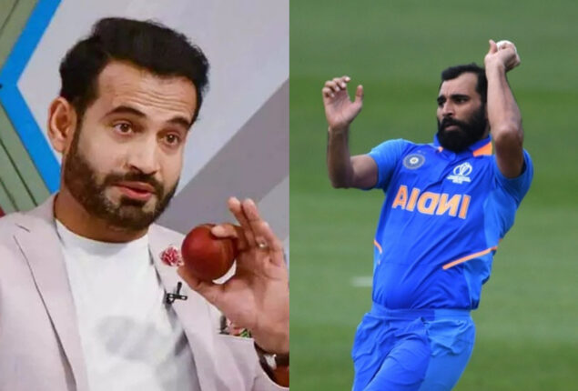 Irfan Pathan says “India need to focus on bowling”