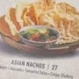 Malaysian restaurant sells papad as “Asian Nachos”