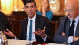 Rishi Sunak orders investigation into Zahawi’s tax affairs