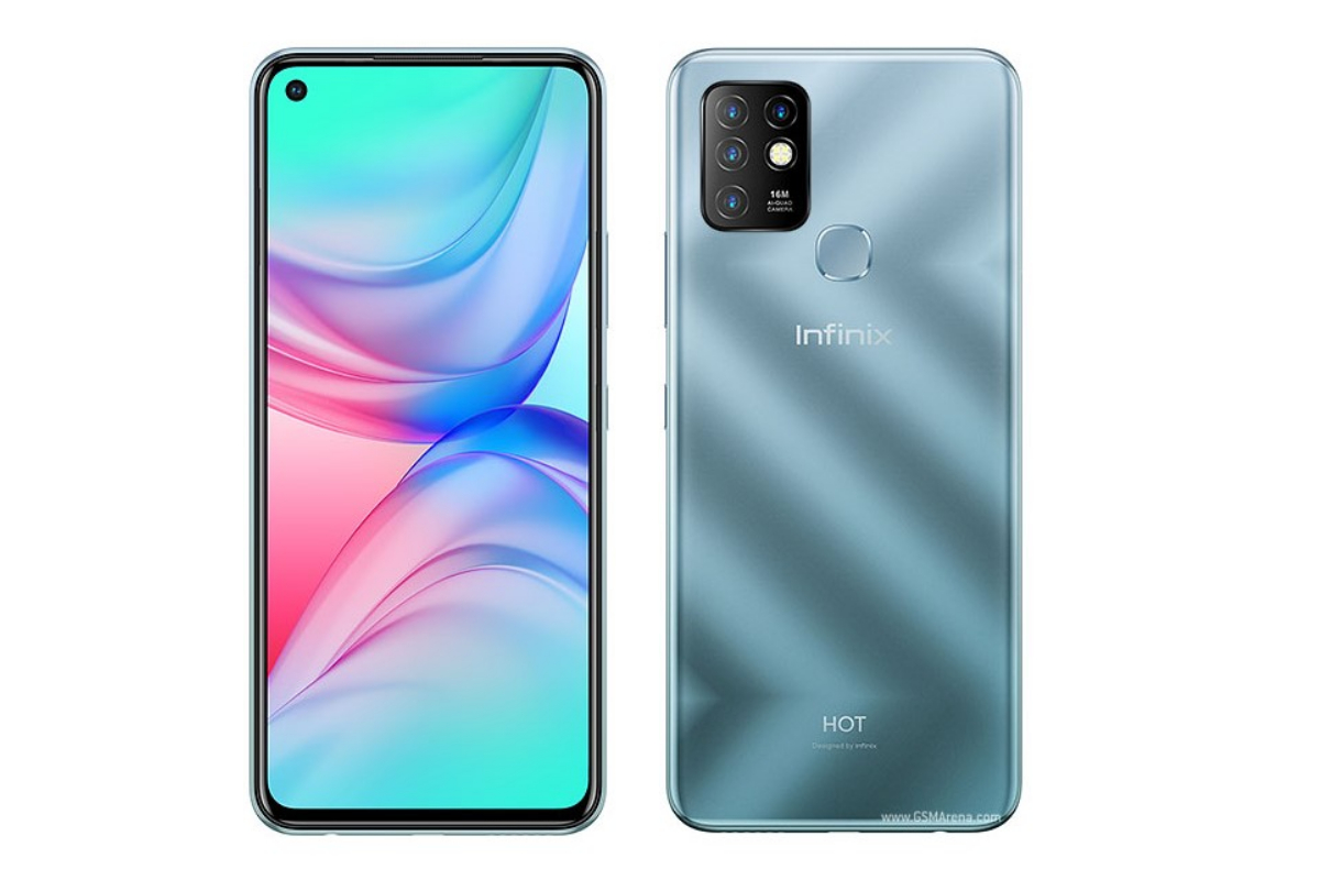 Infinix Hot 10