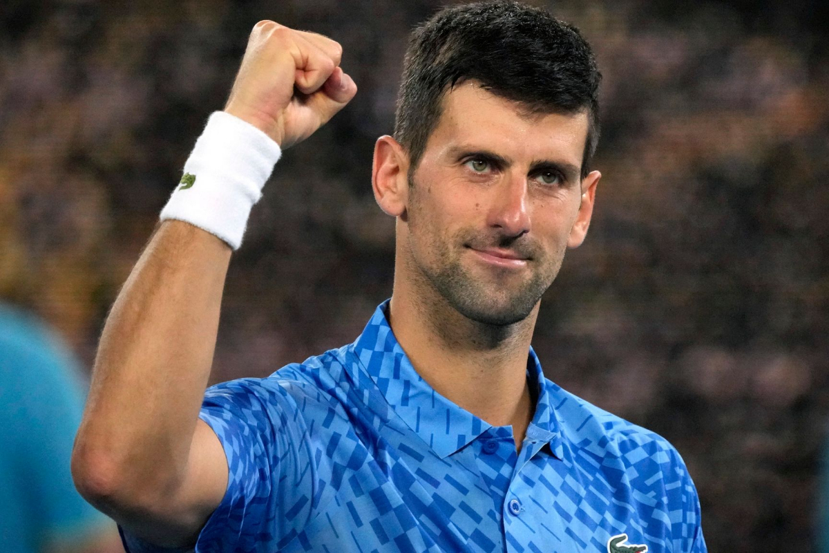 Australian Open: Djokovic defeated De Minaur going into quarterfinal