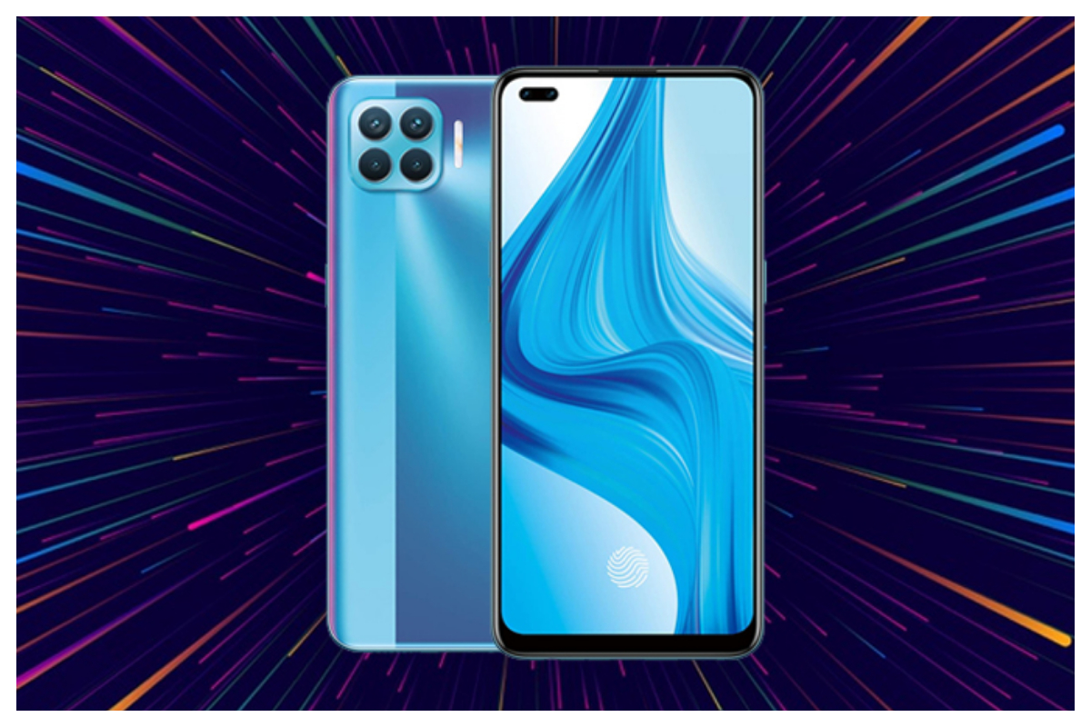 Oppo F17 Pro