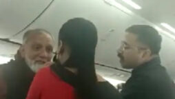 SpiceJet traveller was detained after misbehaving the crew: Watch