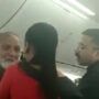 SpiceJet traveller was detained after misbehaving the crew: Watch