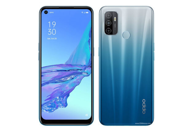 Oppo A53 price in Pakistan & specifications