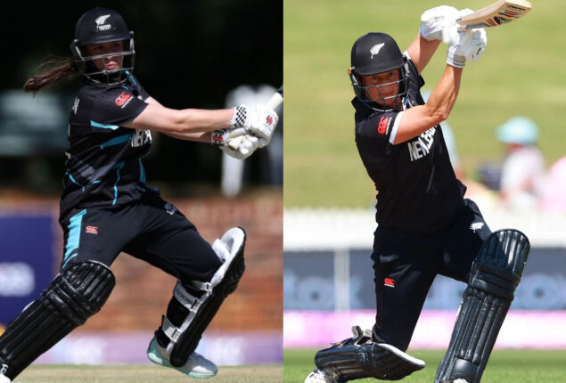 U19 Women’s T20 World Cup: Antonia replaced by Emma Irwin in New Zealand’s squad