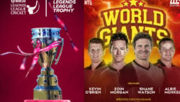 Legends League Cricket: Dinda, Watson, Albie Morkel, Tharanga sign up for LLC Masters