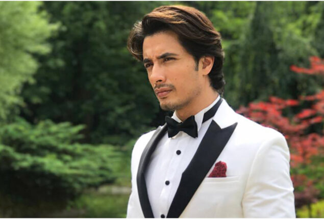 Ali Zafar unveils secret story about his controversy