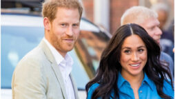 Royal Expert labels Meghan Markle and Prince Harry ‘doomed’
