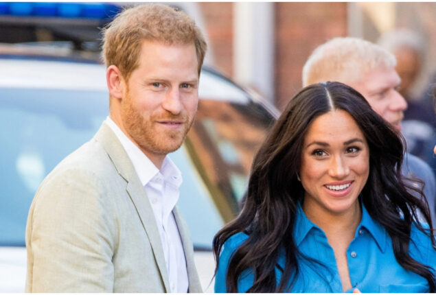 Author reveals horrible experiences working with Meghan Markle, Prince Harry