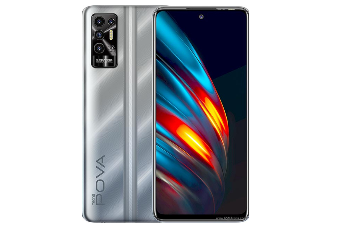 Tecno Pova 2