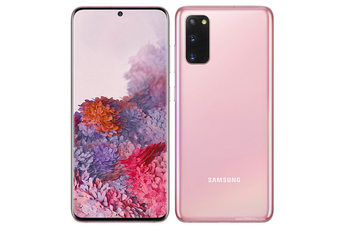 Samsung Galaxy S20