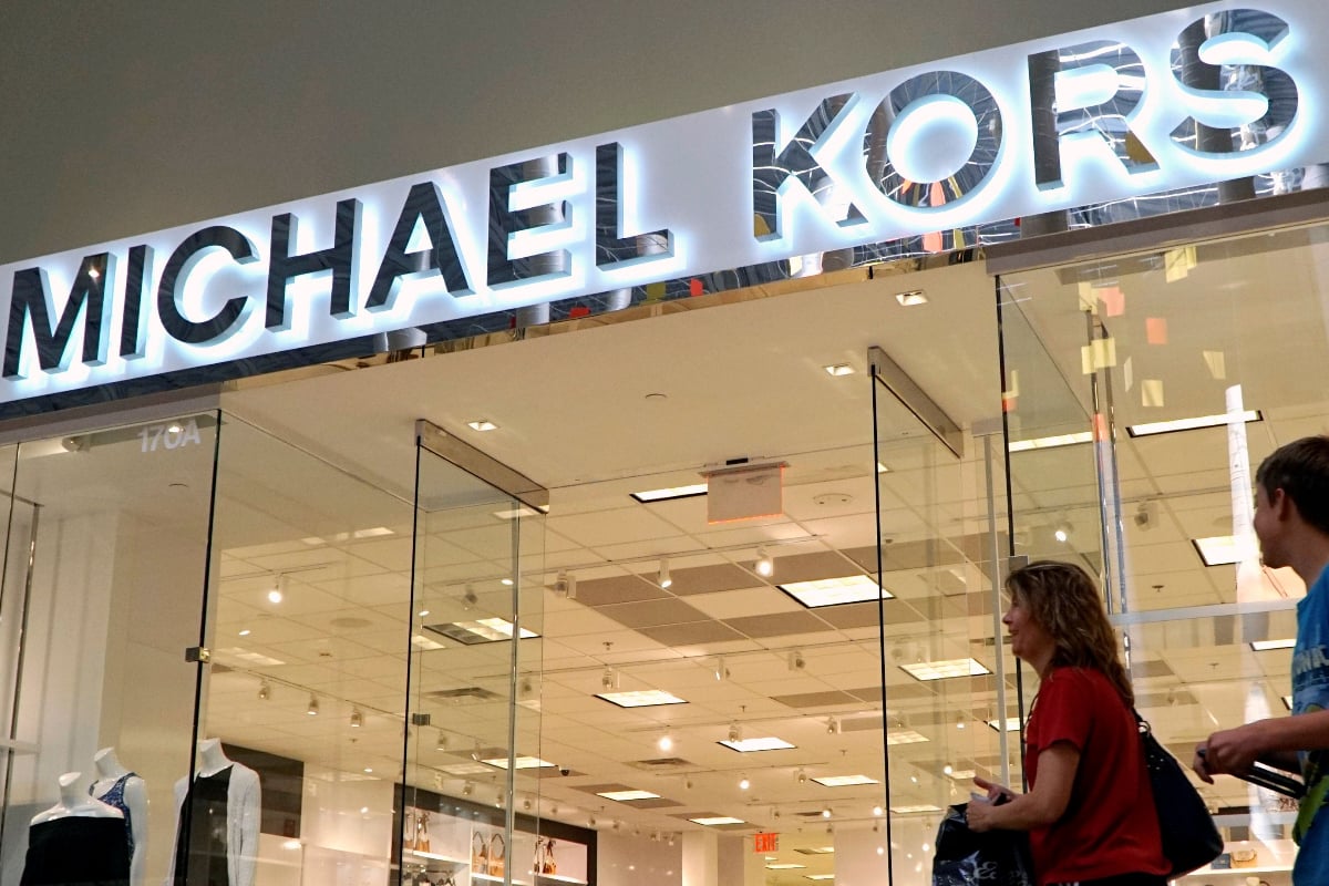 Cedric Wilmotte Capri Holdings