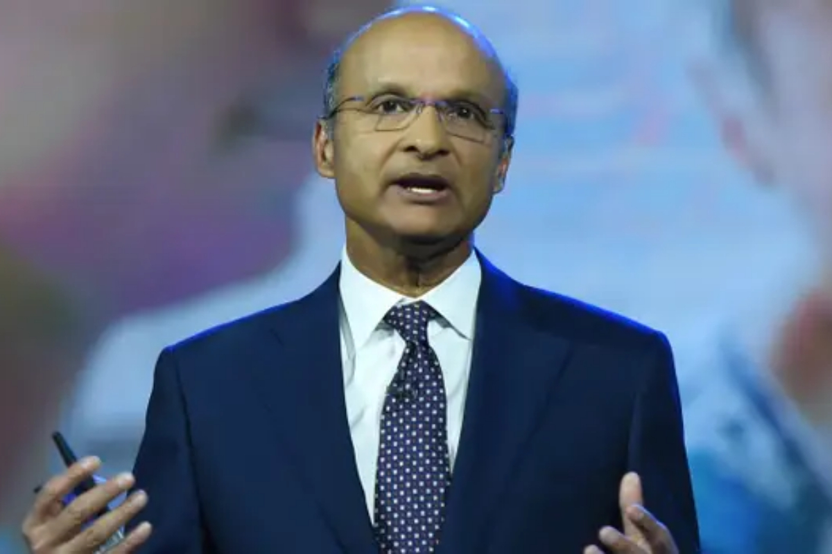 Omar Ishrak Intel