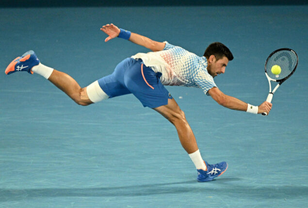 Novak Djokovic says injury doubt give him extra motivation