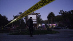 7 dead in two mass shootouts at coastal community of Half Moon Bay, California