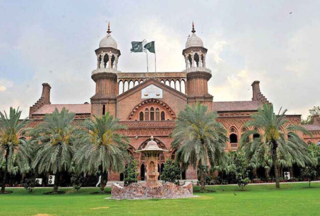 LHC dissatisfied with IG Punjab’s report on Advocate Amir Rawn missing case
