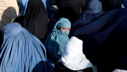 Afghan women discuss their lives under the Taliban