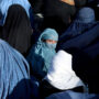 Afghan women discuss their lives under the Taliban