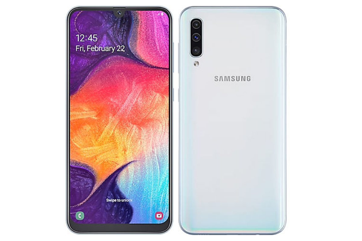 Samsung Galaxy A50