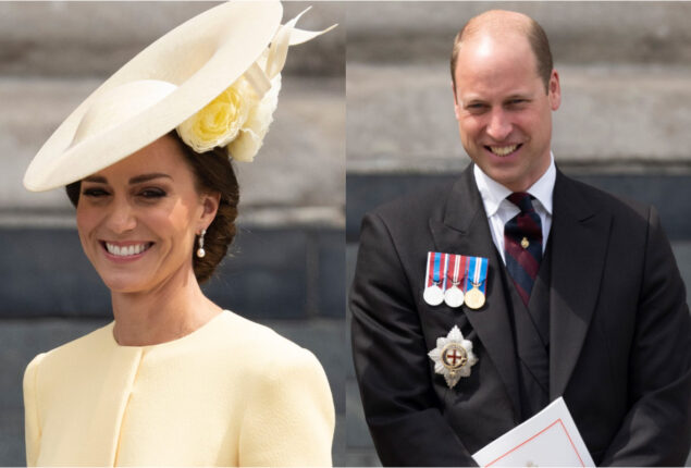 ‘Kate and William will never be monarchs’ Experts believe