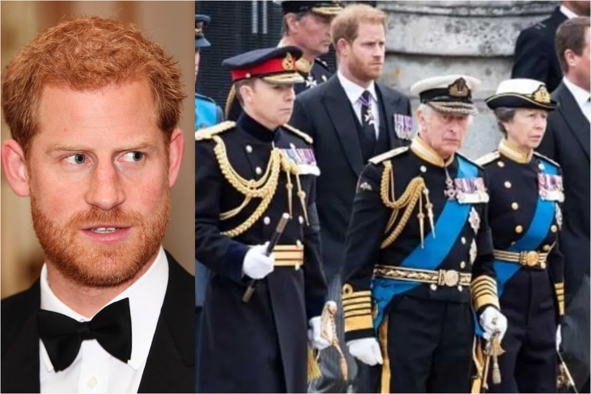 Prince Harry