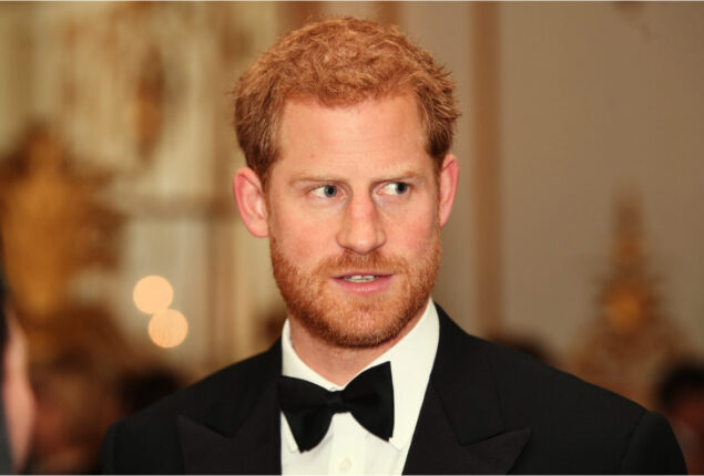Prince Harry to return UK for attending friends wedding