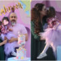 Natasha Lakhani celebrated her daughter’s third birthday